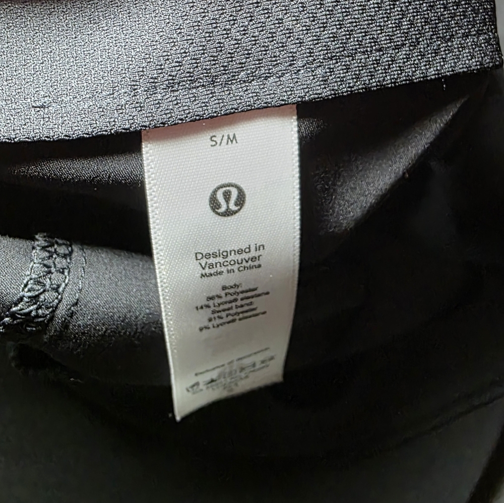 Lululemon Reflective Running Hat Size S/M - Picture 4 of 4